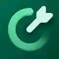 product logo