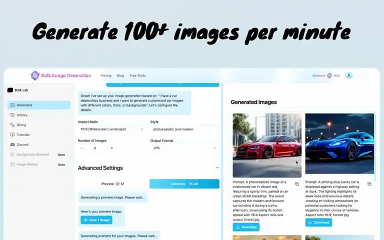 product images