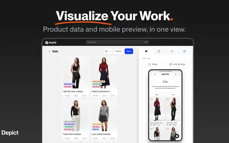 product images