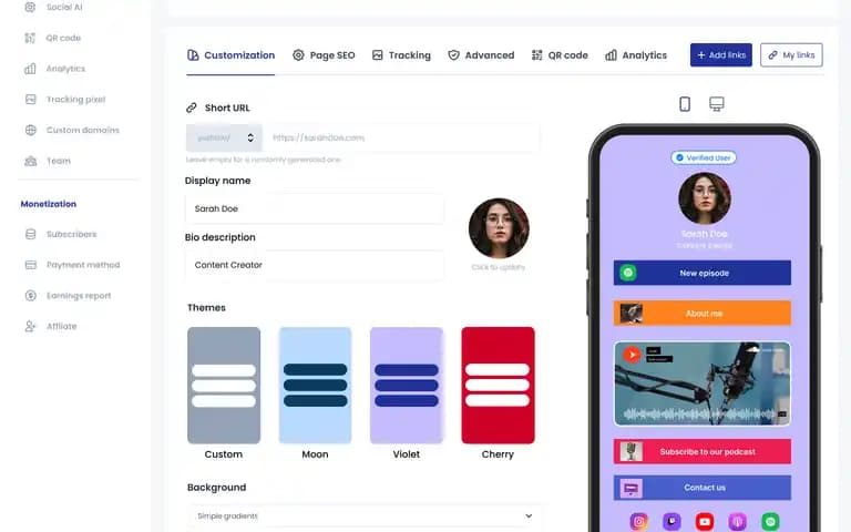product images