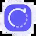 product logo