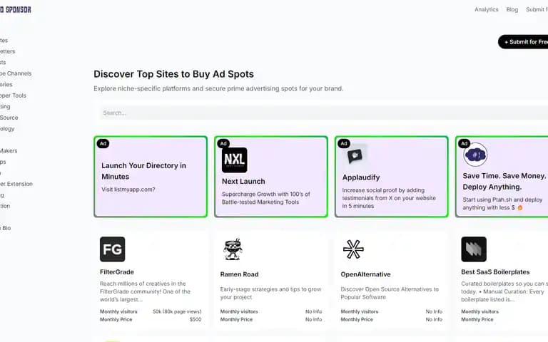 product images