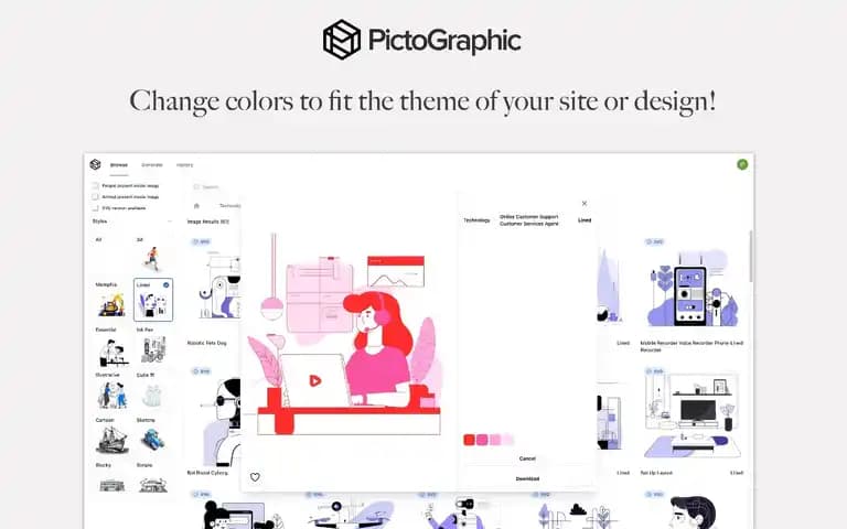 product images
