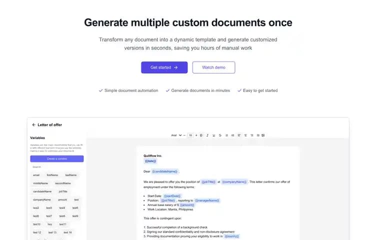 product images