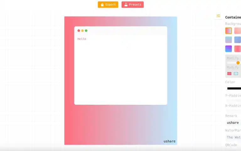 product images