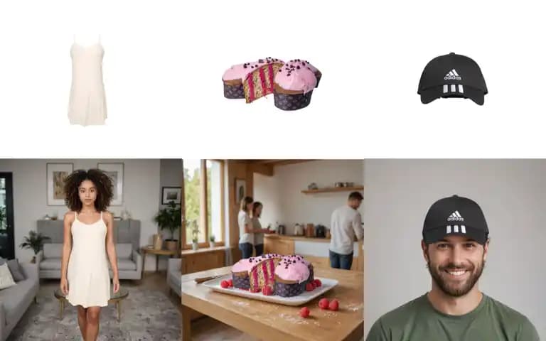product images