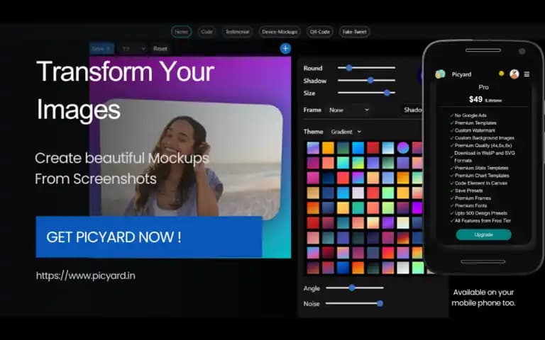 product images