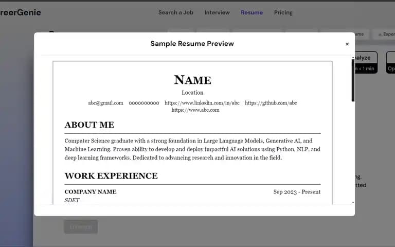 product images