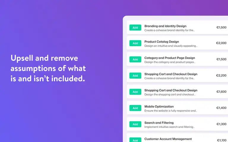 product images