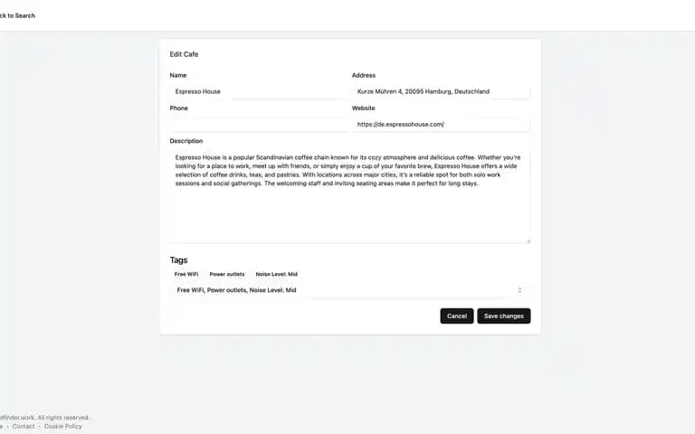 product images