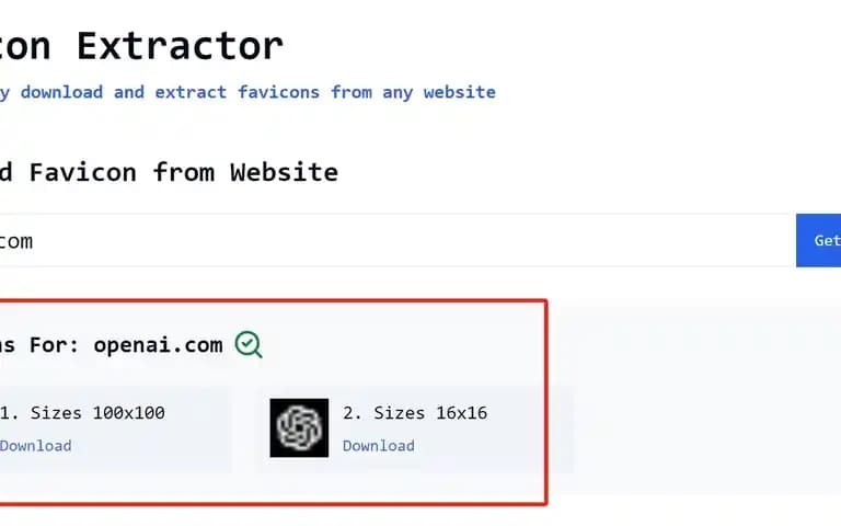 product images