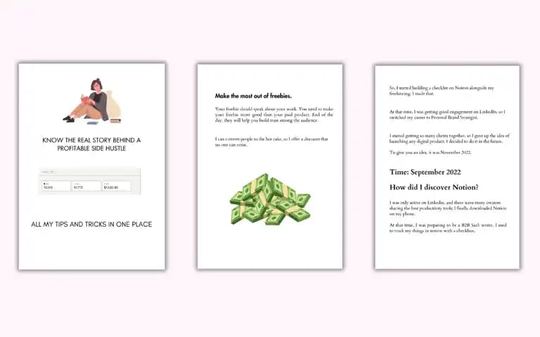 product images