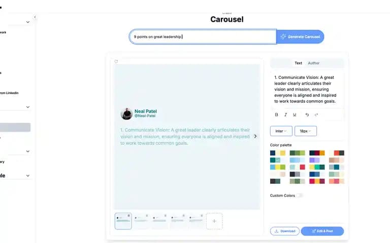 product images
