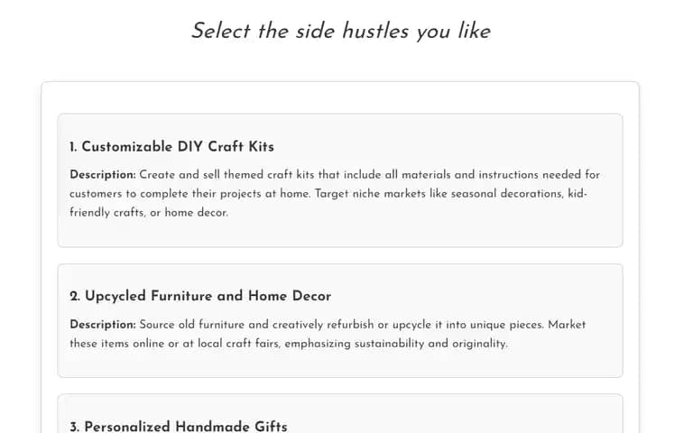 product images