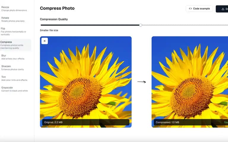 product images