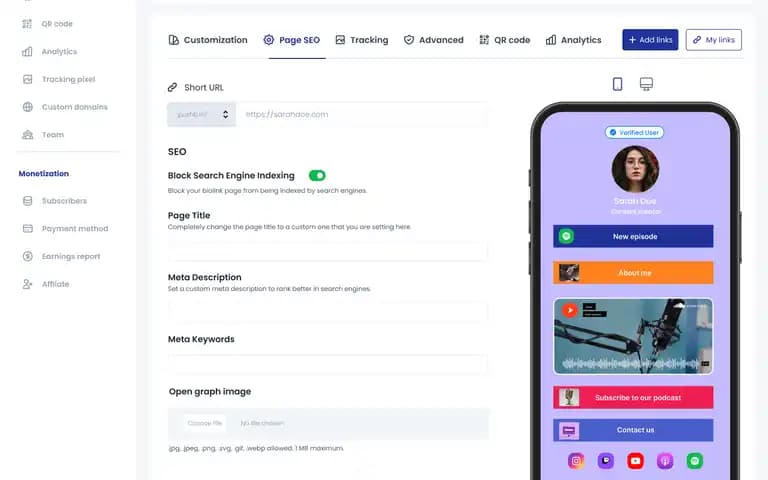 product images
