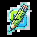 product logo