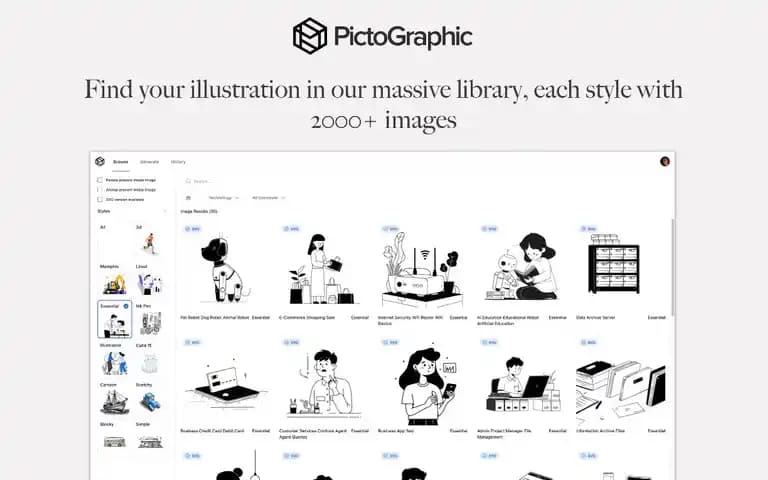 product images