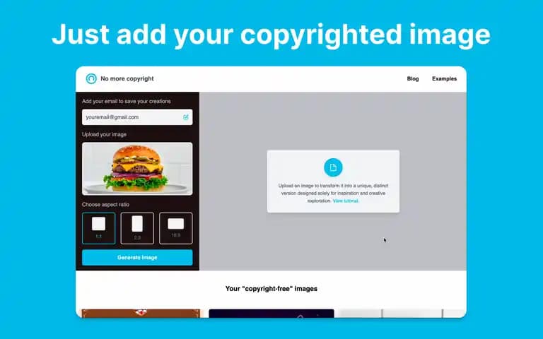 product images