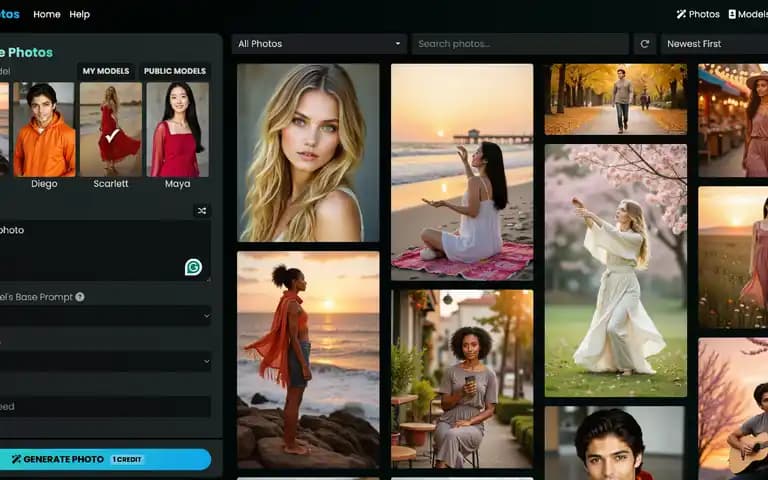 product images
