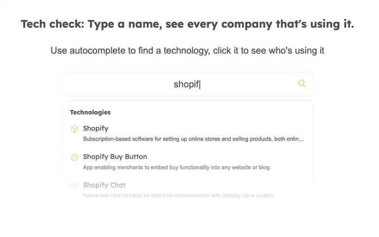 product images