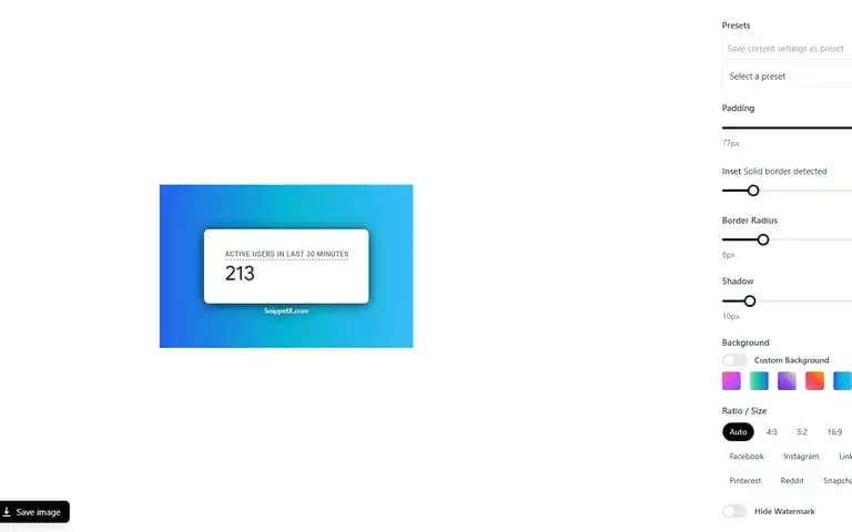 product images
