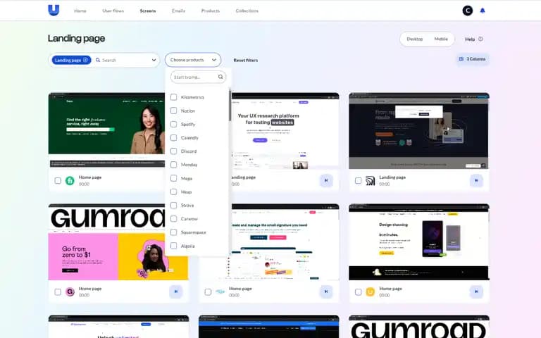 product images