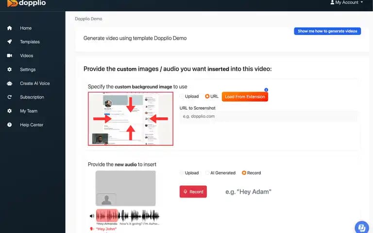 product images