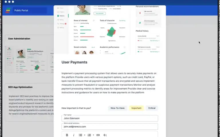 product images