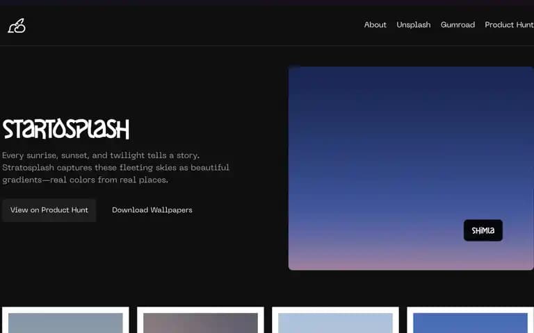 product images