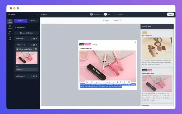 product images