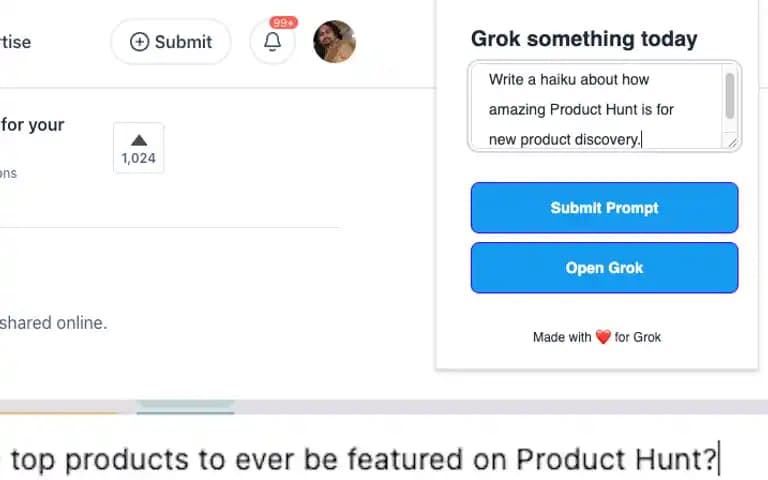 product images