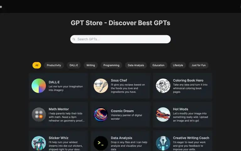 product images