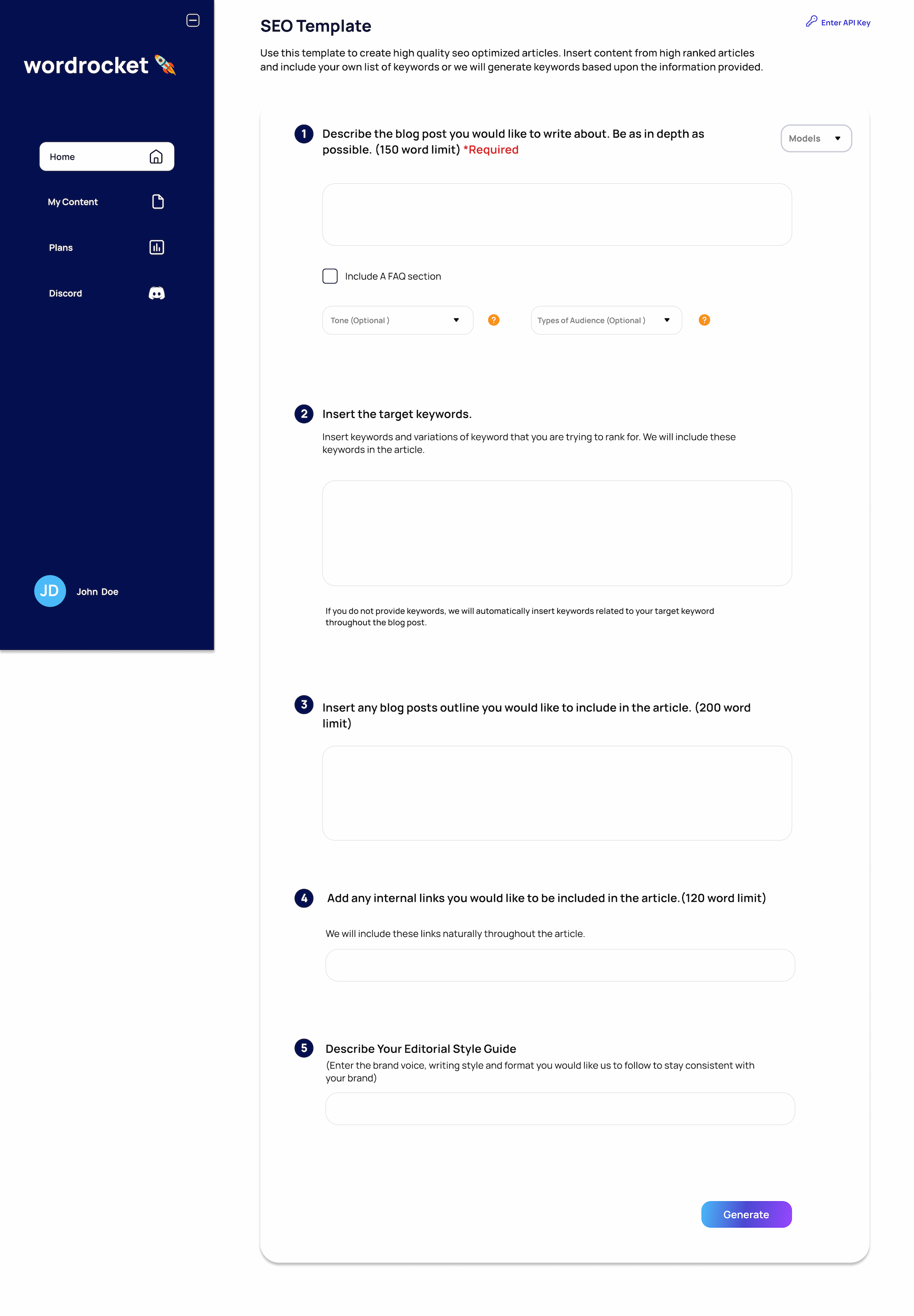 product images