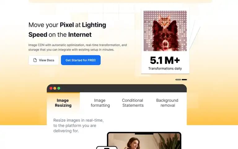 product images