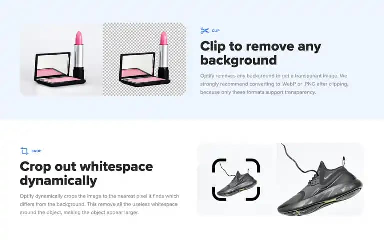 product images