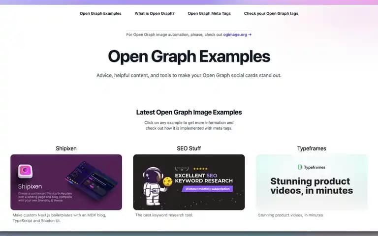 product images