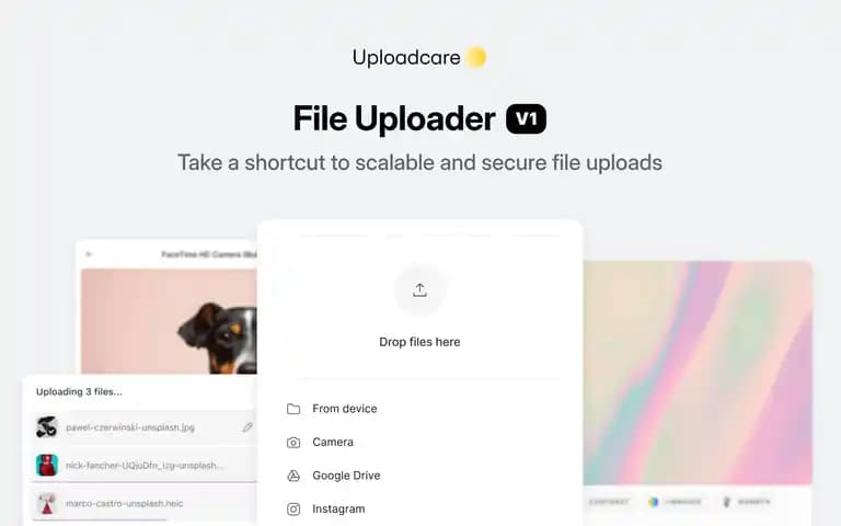 product images