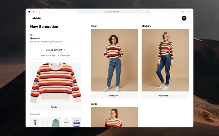 product images