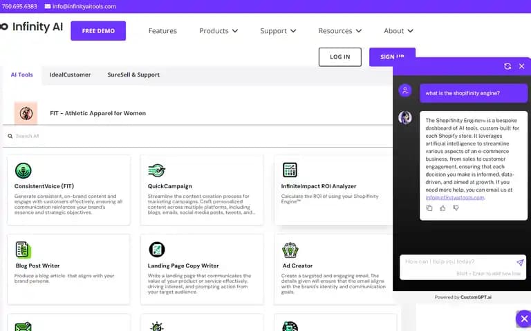 product images