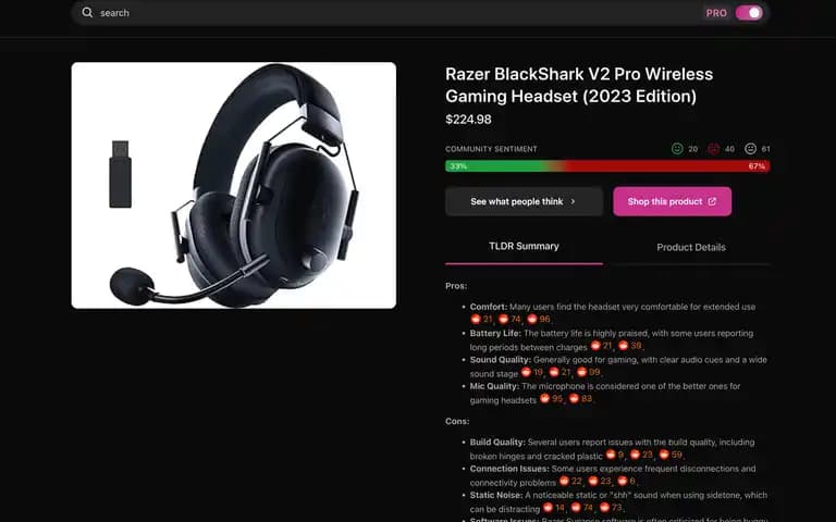 product images