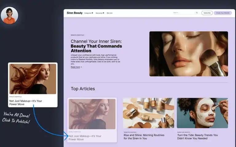 product images