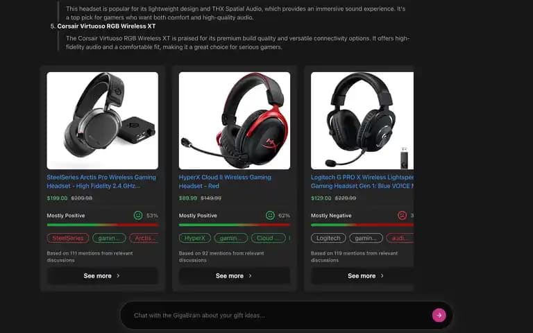 product images