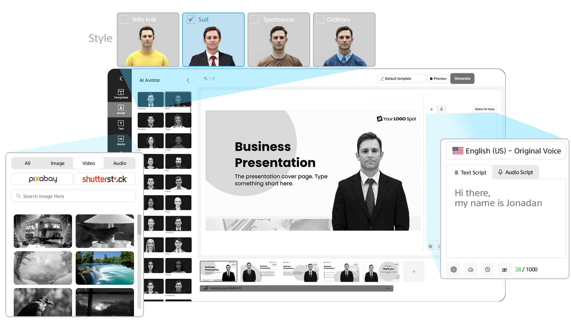 product images