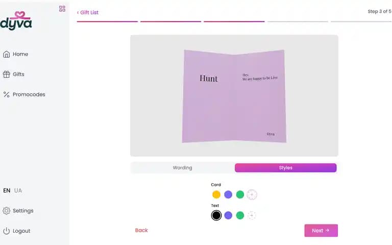 product images