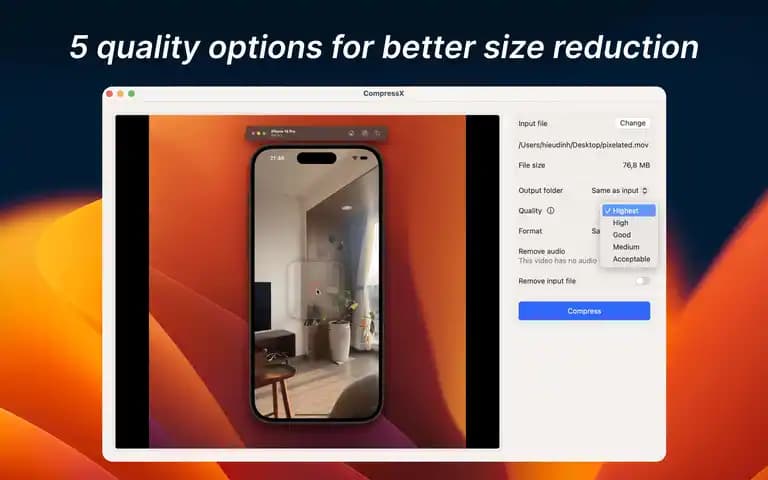 product images