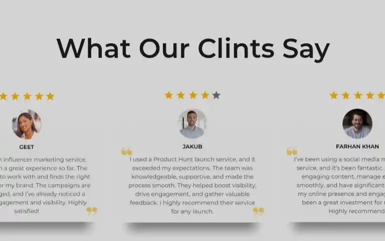 product images