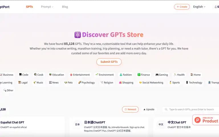 product images