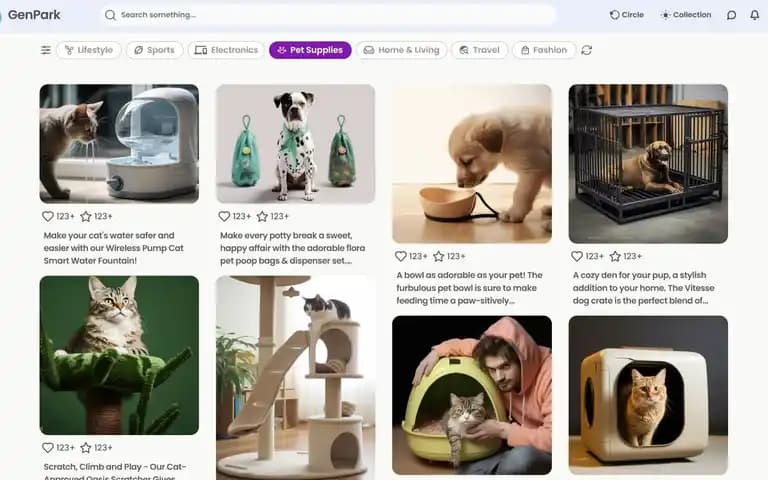 product images