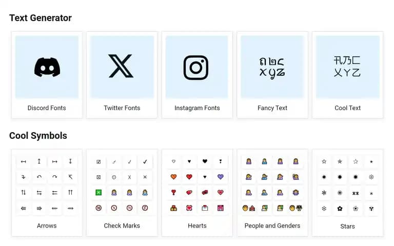 product images